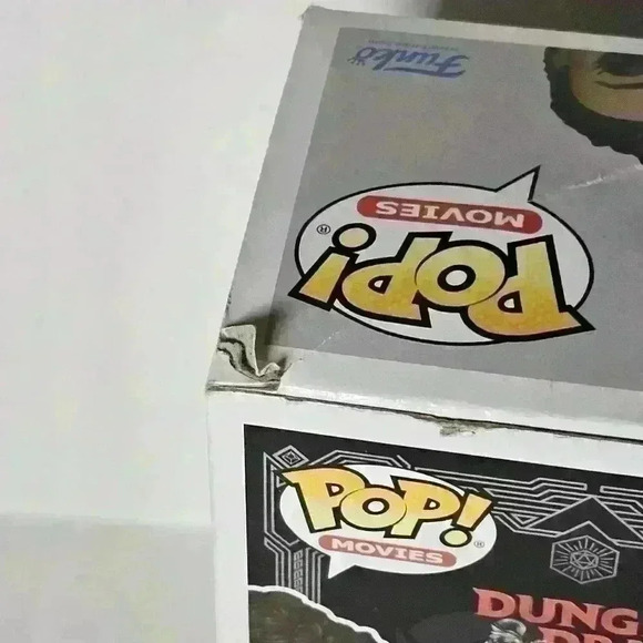 Funko pop Dungeons and Dragons Holga #1326 - Picture 2 of 6